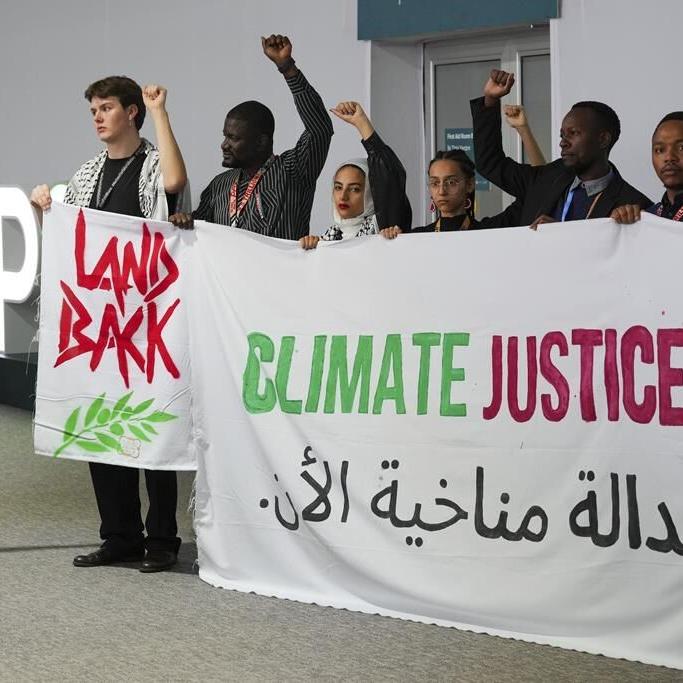 At UN climate talks, some see wars complicating negotiators' task